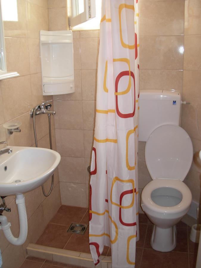 Apartmani Ceca 012 Sutomore Kültér fotó