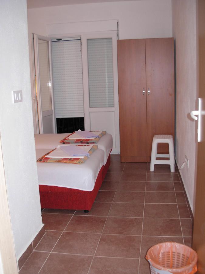 Apartmani Ceca 012 Sutomore Kültér fotó