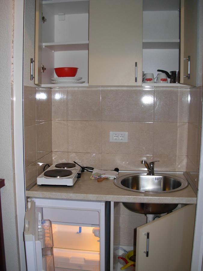 Apartmani Ceca 012 Sutomore Kültér fotó