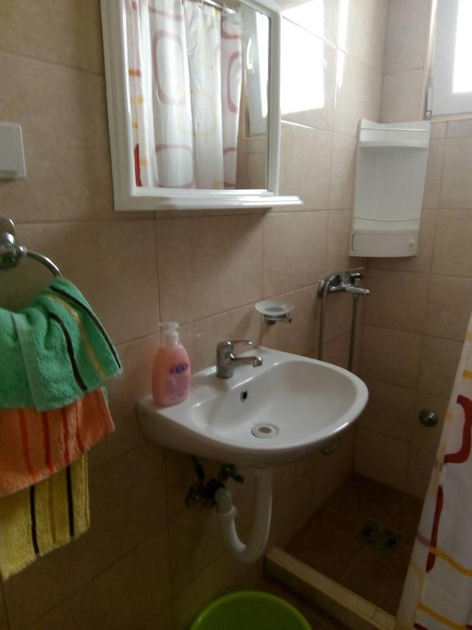 Apartmani Ceca 012 Sutomore Kültér fotó